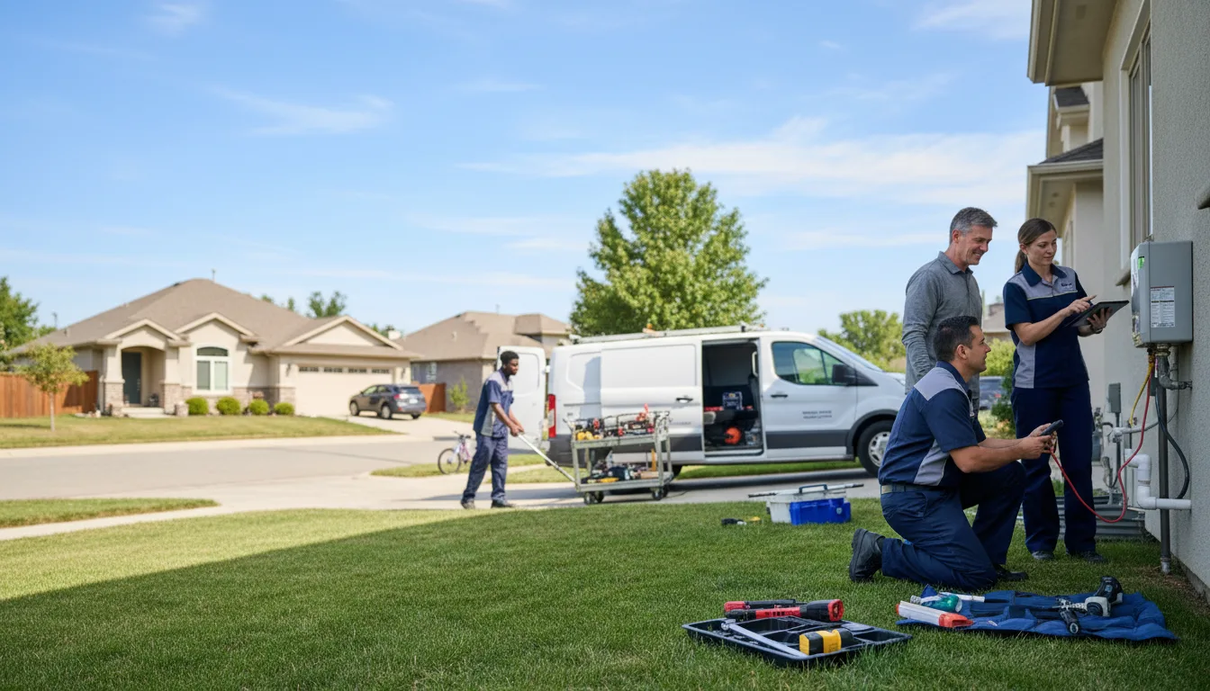 Professional Whole Home Water Filter Services in Enterprise, WV